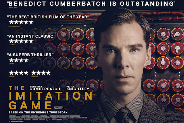 The Imitation Game