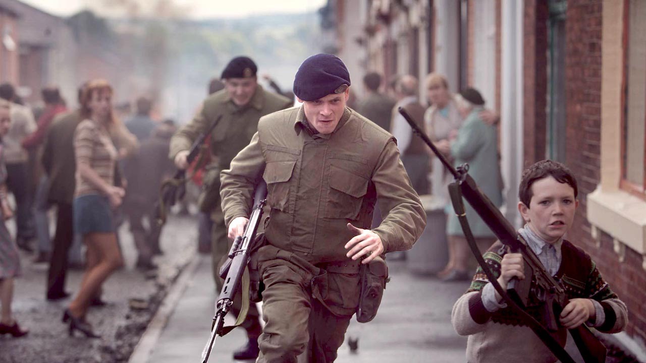 ’71: trailer ufficiale del film con Jack O’Connell ’71: trailer ufficiale del film con Jack O’Connell