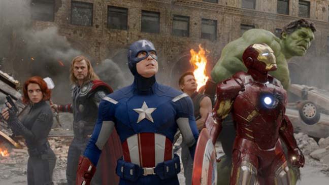 Lady Avengers: gli Avengers diventano donne [fan art]