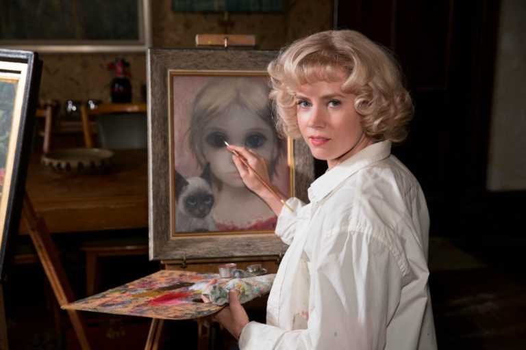 Big Eyes: recensione del film di Tim Burton