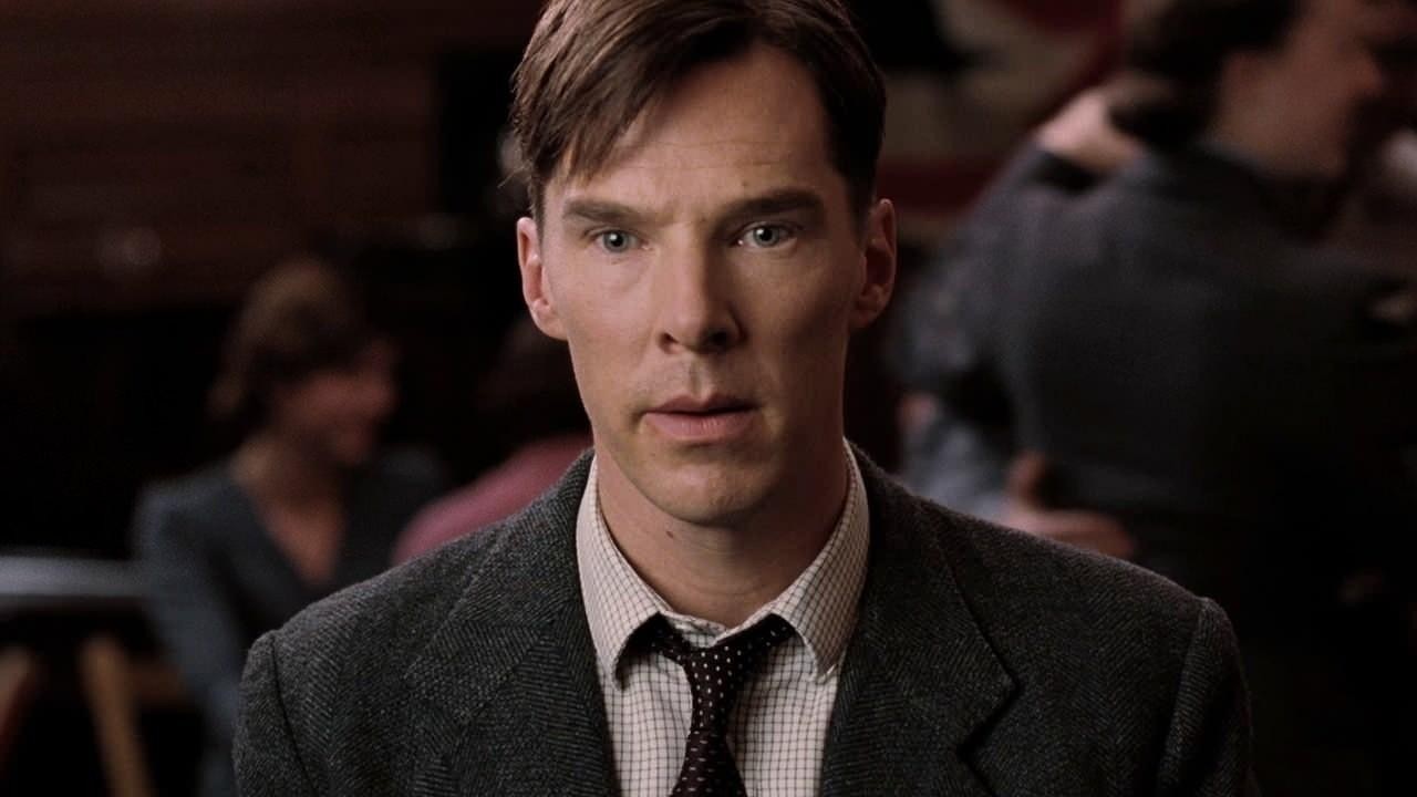 The Imitation Game Benedict Cumberbatch