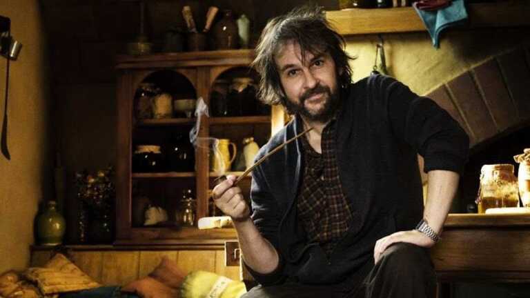 Intervista a Peter Jackson, regista de Lo Hobbit: la Battaglia delle Cinque Armate
