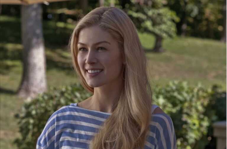 Rosamund Pike: la ‘ragazza scomparsa’ di David Fincher