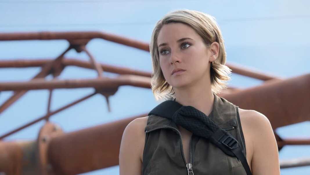 Shailene Woodley