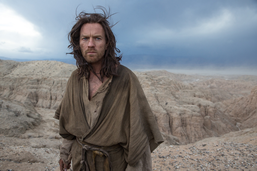 Ewan McGregor nella prima immagine di Last Days in the Desert