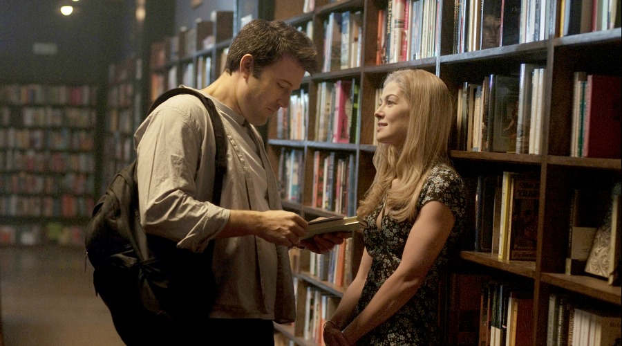 L'amore bugiardo - Gone Girl