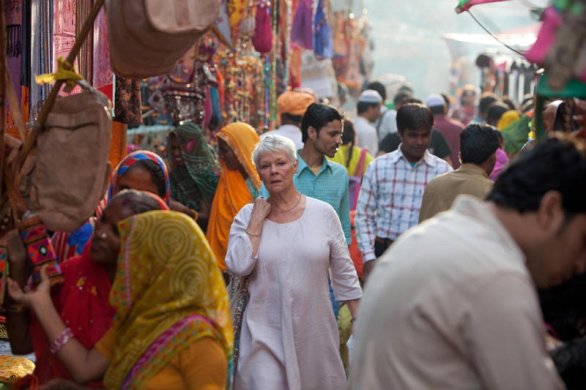 Ritorno al Marigold Hotel: nuovo trailer ufficiale