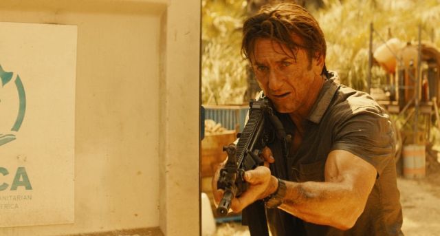 The Gunman: trailer del film con Sean Penn