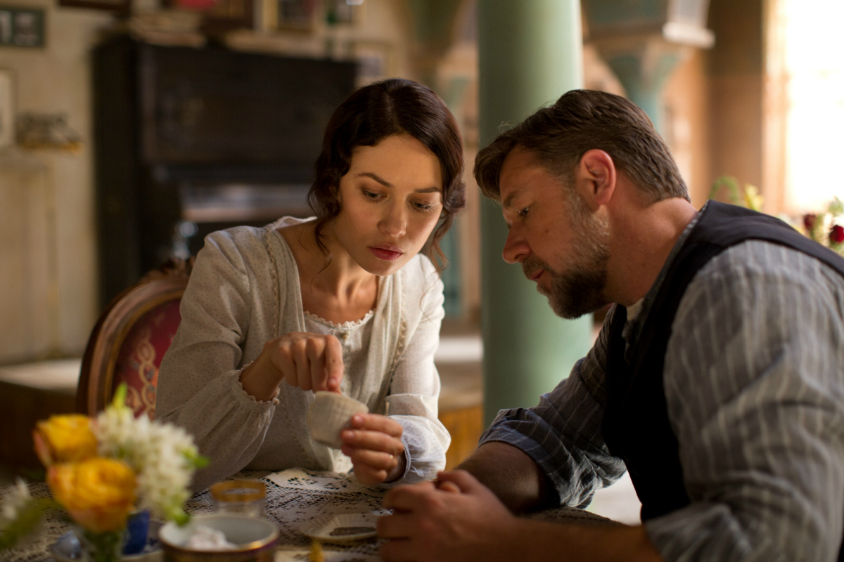 The Water Divinier