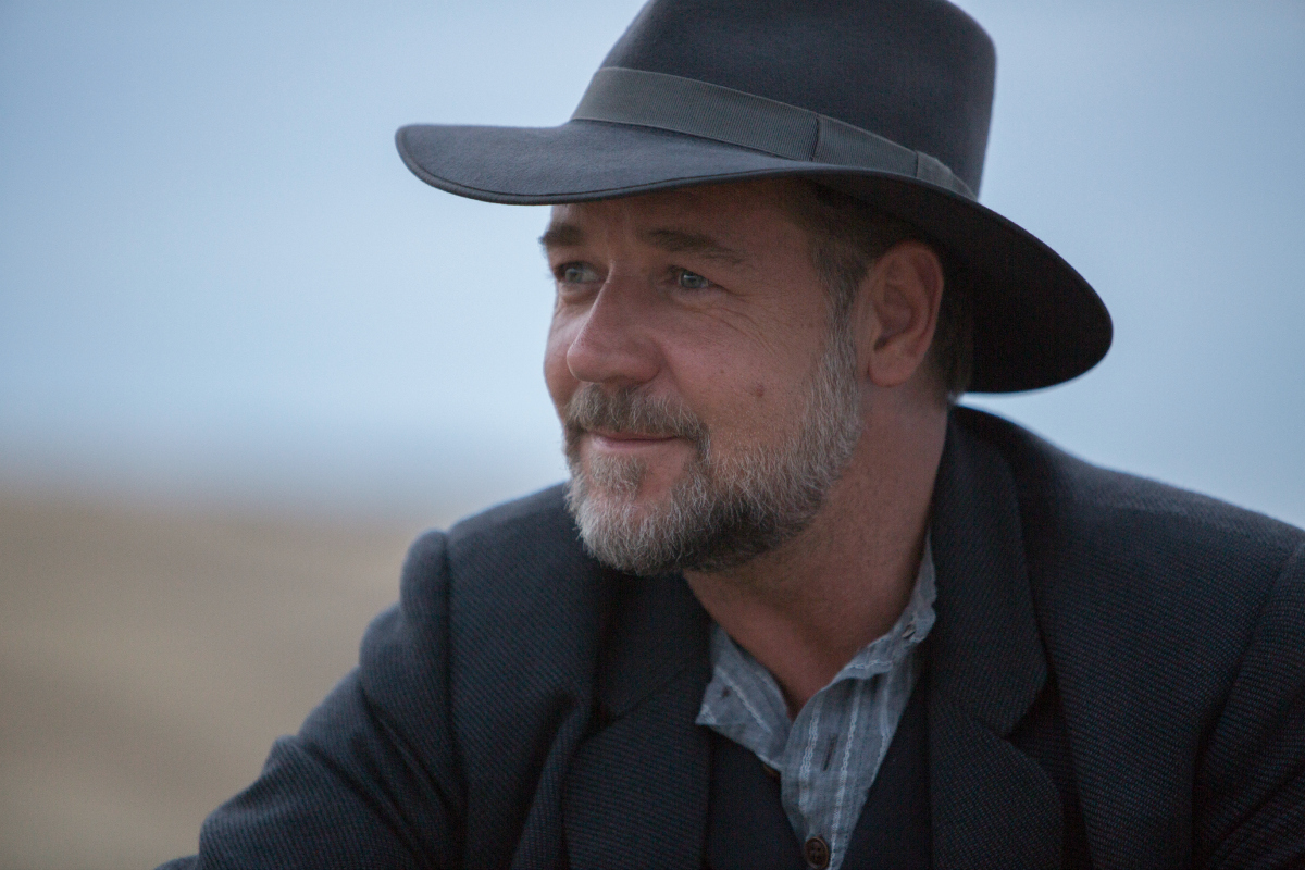 The Water Divinier Russell Crowe