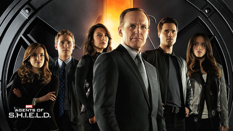 Agents of S.H.I.E.L.D. 2