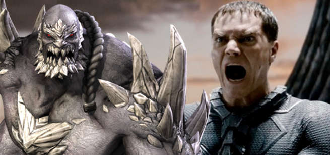 Batman v Superman: Zod diventa Doomsay?
