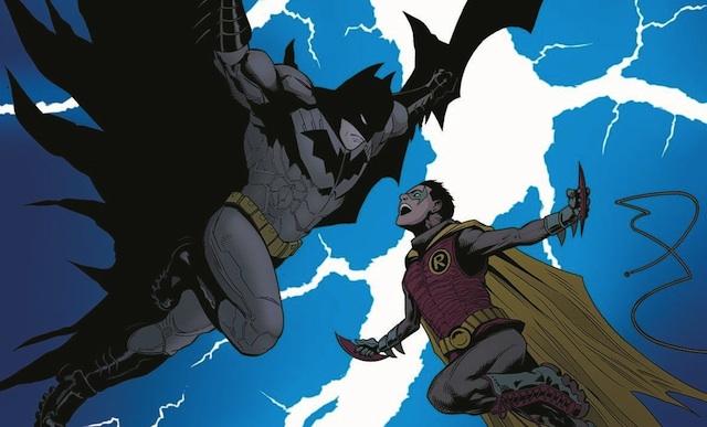 Batman vs Robin: primo trailer del film d’animazione WB