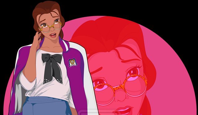 I protagonisti Disney al college, ecco come potrebbero essere [foto]