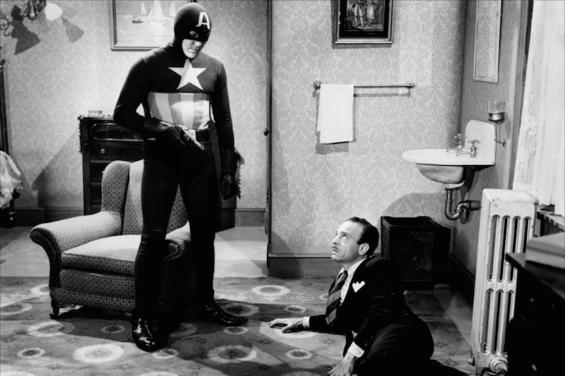 Captain America (1944) film Marvel