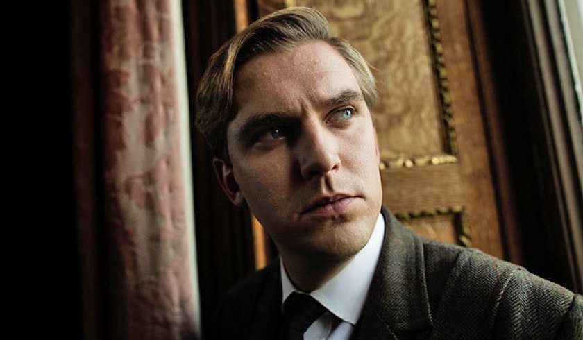 Dan Stevens The Terror