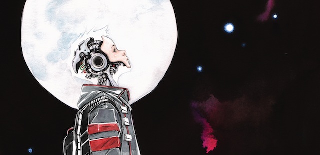 Descender: Sony Pictures acquista i diritti del fumetto