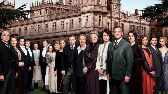 Downton Abbey 3