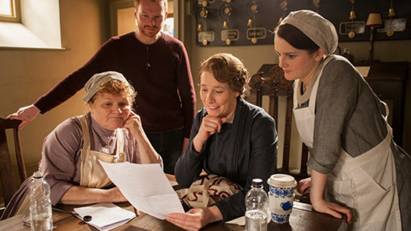 Downton Abbey 5×01: anticipazioni e promo