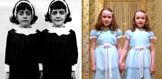 Le opere d’arte che hanno ispirato il cinema horror [foto]