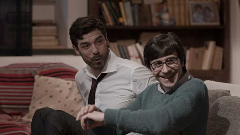 Il nome del figlio: recensione del film con Alessandro Gassman Il nome del figlio: recensione del film con Alessandro Gassman