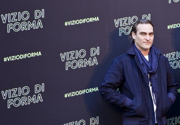 Joaquin Phoenix Vizio di forma