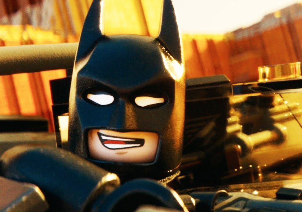 Lego Batman