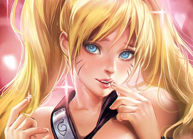Naruto Shippuden: le fan-art di Sakimi-chan [foto]
