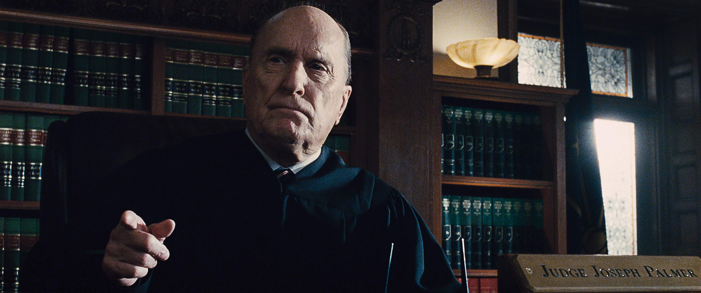 Robert Duvall in The Judge