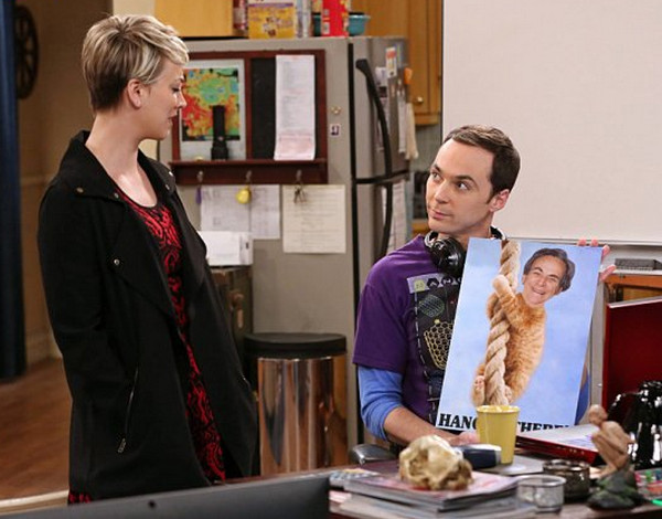 The Big Bang Theory 8×13: anticipazioni e promo