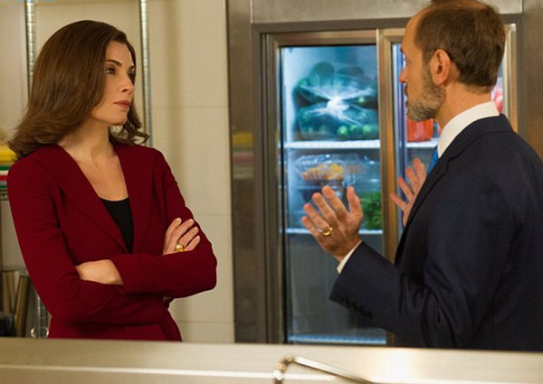 The Good Wife 6×12: anticipazioni e promo