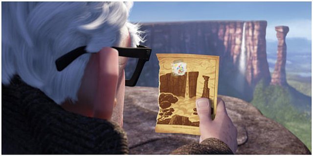 10 posti reali a cui sono ispirati i luoghi dei film Disney