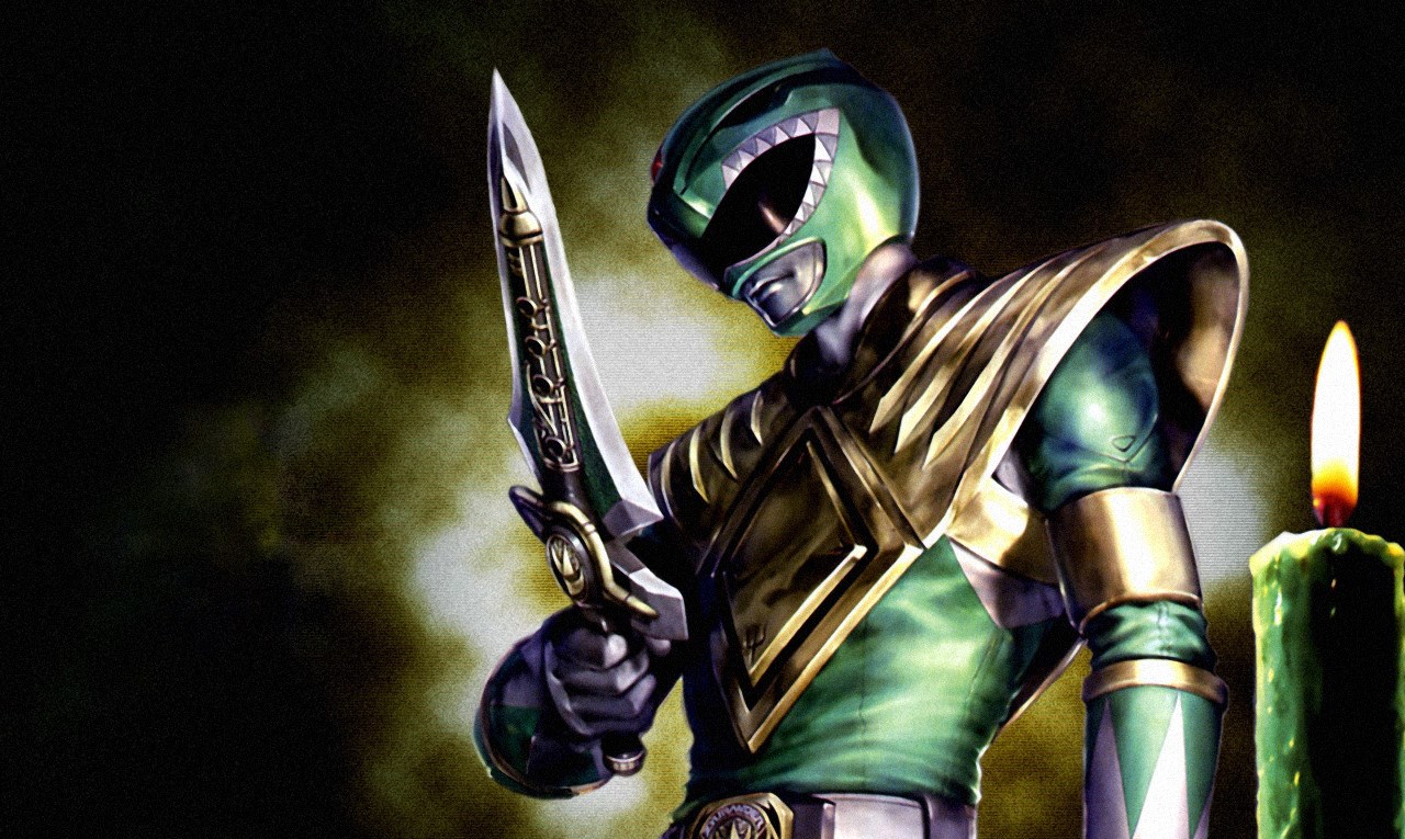 Power Rangers: il Green Ranger annuncia l’inizio delle riprese
