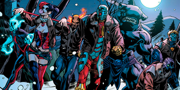 Suicide Squad: nuovi rumor sul cast del film