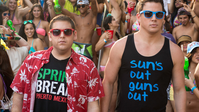 23 Jump Street: crossover con Men In Black in sviluppo
