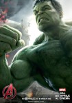 Avengers- Age of Ultron character poster Hulk