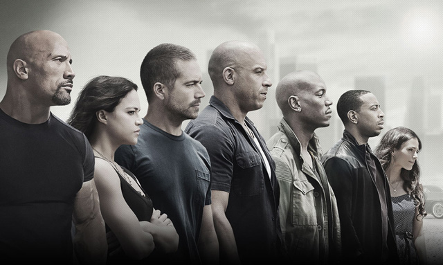 Fast and Furious 7