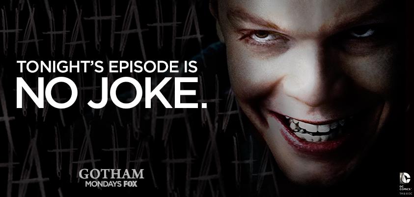 Gotham 1×17: dietro le quinte dell’episodio “Red Hood”