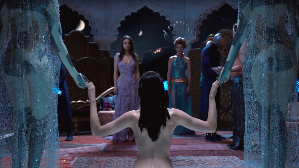 Jupiter il destino dell’Universo: Intervista a Mila Kunis