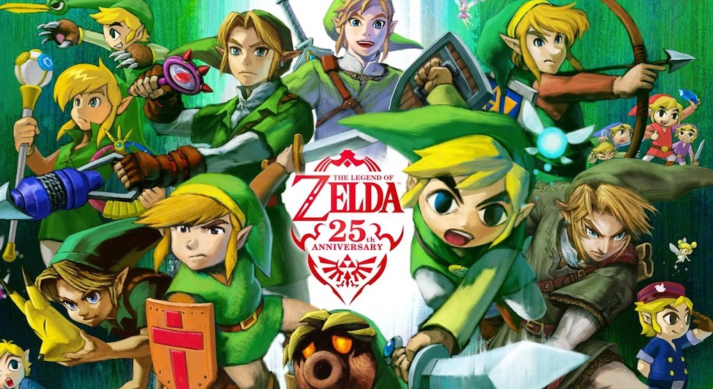 Legend of Zelda: Netflix e Nintendo sviluppano la serie