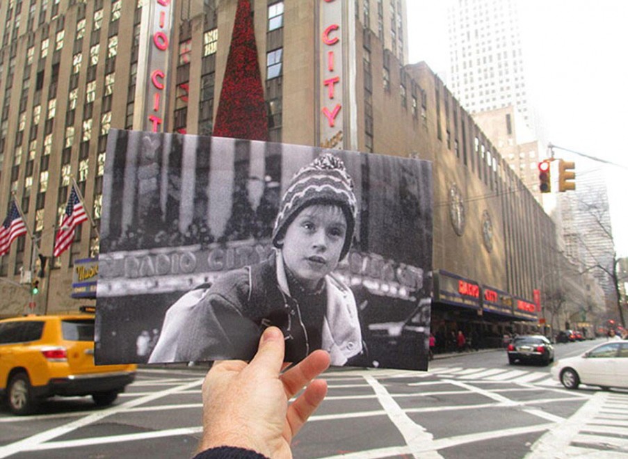 Il cinema nella vita reale: il luoghi dove si è scritta la storia del cinema