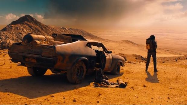 Max Max Fury Road: Nuovo Trailer internazionale con Tom Hardy