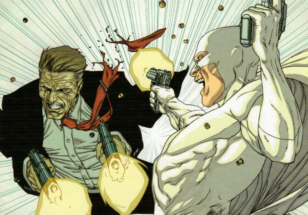 Nemesis: Mark Millar sul probabile adattamento cinematografico