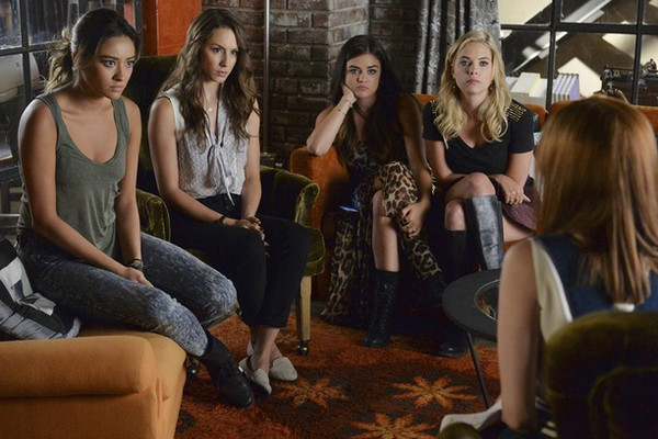 Pretty Little Liars 5×18: anticipazioni e promo
