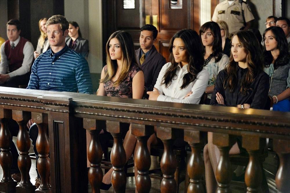 Pretty Little Liars 5×24: promo dell’episodio “I’m a Good Girl, I Am”