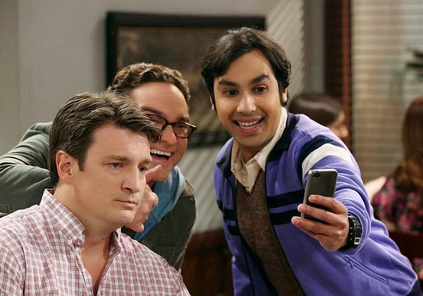 The Big Bang Theory 8×15: anticipazioni e foto