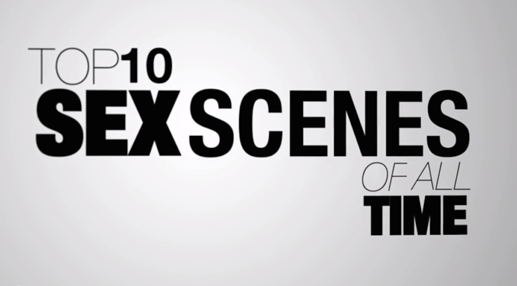 Top 10: le Scene più HOT della storia del cinema in un video