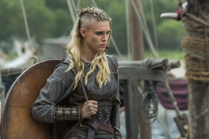 Vikings 3×01: anticipazioni e promo