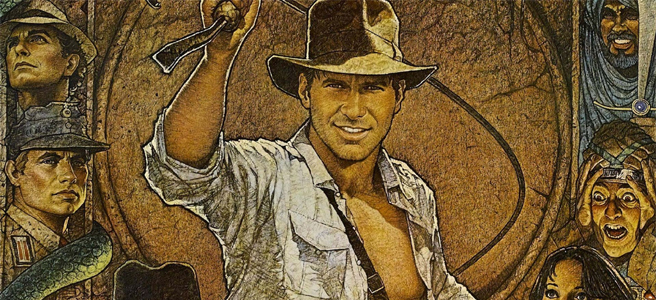 Indiana Jones