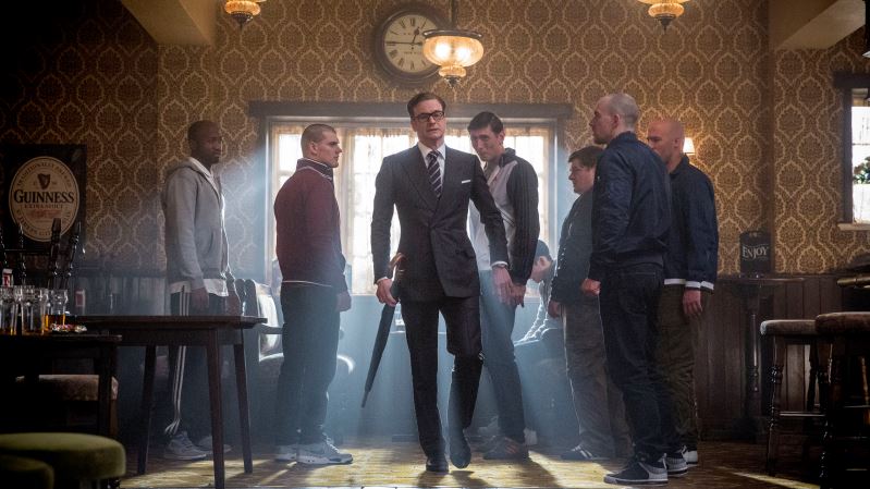 Kingsman - Secret Service